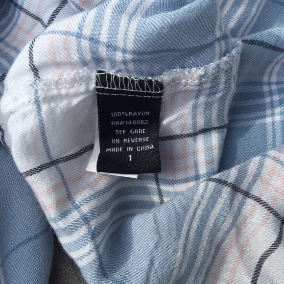 Torrid Open Front Fringed Flannel Draped Cardigan - Picture 7 of 8